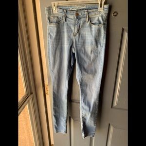 Womens Universal Thread brand jeggings.  Sz 0R.